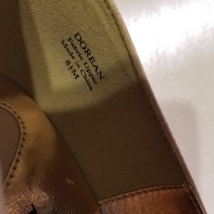 J. Renee Pink with Rhinestones Shoes